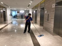 Tạp vụ khu căn hộ tại Đảo Kim Cương Tạp vụ khu căn hộ tại Đảo Kim Cương