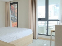 Cho thuê căn hộ dịch vụ trung tâm Quận 1 DT: 40m2 Giá: 6 triệu/tháng Cho thuê căn hộ dịch vụ trung tâm Quận 1 DT: 40m2 Giá: 6 triệu/tháng