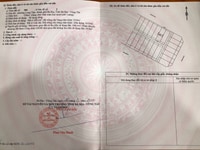 Bán lô đất 6x20 mặt tiền Đại lộ Hùng Vương, trung tâm Tp Bà Rịa Bán lô đất 6x20 mặt tiền Đại lộ Hùng Vương, trung tâm Tp Bà Rịa
