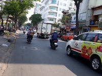 Cho thuê góc 2 MT Nhật Tảo, Phường 8, Quận 10 DT 15x10m Cho thuê góc 2 MT Nhật Tảo, Phường 8, Quận 10 DT 15x10m