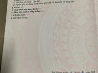 Bán gấp lô đất mặt tiền trục đường chính nối liền khu dân cưBàn Thành Bán gấp lô đất mặt tiền trục đường chính nối liền khu dân cưBàn Thành