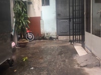 Bán nhà 1 lầu - Đường Quang Trung - Phường 10, Gò Vấp.! Bán nhà 1 lầu - Đường Quang Trung - Phường 10, Gò Vấp.!