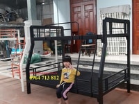Giường tầng - giường homestay - giường sắt giá rẻ Giường tầng - giường homestay - giường sắt giá rẻ