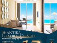 Condo Resort thuộc tổ hợp Shantira Hội An Condo Resort thuộc tổ hợp Shantira Hội An