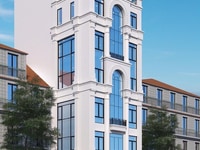 Bán tòa nhà 9 tầng mặt đường Dịch Vọng- ngã 3 Tôn Thất Thuyết, DT 150m Bán tòa nhà 9 tầng mặt đường Dịch Vọng- ngã 3 Tôn Thất Thuyết, DT 150m