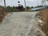 Bán gấp 5 lô Đất thổ cư MT kênh, Ấp 1, xã Thạnh Hòa, Bến Lức, Long An Bán gấp 5 lô Đất thổ cư MT kênh, Ấp 1, xã Thạnh Hòa, Bến Lức, Long An