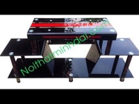 Bán kệ tivi kính cường lực dài 1m4 như mới Bán kệ tivi kính cường lực dài 1m4 như mới