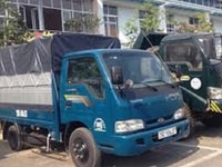 Nhận chở hàng bằng xe tải bao trọn gói Nhận chở hàng bằng xe tải bao trọn gói