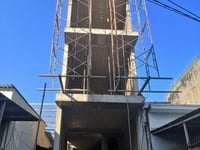 Cho thuê mặt bằng sân thượng đặt trụ angten, trụ sóng điện thoại Cho thuê mặt bằng sân thượng đặt trụ angten, trụ sóng điện thoại