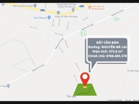 CHÍNH CHỦ Cần bán đất đường Nguyễn Bá Lai CHÍNH CHỦ Cần bán đất đường Nguyễn Bá Lai