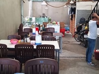 Cho thuê mặt bằng mở quàn ăn,cafe .Tân Quy,Q7. DT 4,5x18; 15 tr/tháng. Cho thuê mặt bằng mở quàn ăn,cafe .Tân Quy,Q7. DT 4,5x18; 15 tr/tháng.