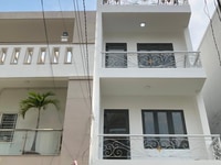 Bán nhà mặt tiền đường 85 Tân Quy, Quận 7, Dt 4x15m, 3 lầu, St Bán nhà mặt tiền đường 85 Tân Quy, Quận 7, Dt 4x15m, 3 lầu, St