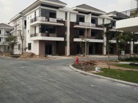 Khu KDC xuân thới sơn, Bán biệt thự Mini QL22, Hốc Môn. Khu KDC xuân thới sơn, Bán biệt thự Mini QL22, Hốc Môn.