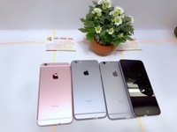 IPhone 6S Plus-32G - QTế. Đủ màu. nguyên zin100% IPhone 6S Plus-32G - QTế. Đủ màu. nguyên zin100%