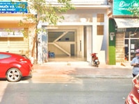 Cho thuê nhà mặt tiền đường Nguyễn Đức Cảnh mới xây Cho thuê nhà mặt tiền đường Nguyễn Đức Cảnh mới xây