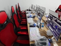 Dàn net mơi mở 3 tháng cần thanh lý gấp tại Hà Nội Dàn net mơi mở 3 tháng cần thanh lý gấp tại Hà Nội