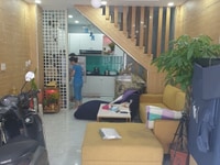 Bán nhà hxh Phan Văn Trị, Bình Thạnh (3.8 x 10m2) giá 4.3 tỷ Bán nhà hxh Phan Văn Trị, Bình Thạnh (3.8 x 10m2) giá 4.3 tỷ