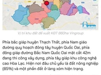 Bán 133,5m2 đất đấu giá tại xã Tuyết Nghĩa, huyện Quốc Oai, Hà Nội. Bán 133,5m2 đất đấu giá tại xã Tuyết Nghĩa, huyện Quốc Oai, Hà Nội.