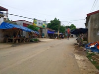 Bán nhà mặt chợ kinh doanh tốt , trục đường liên huyện Bán nhà mặt chợ kinh doanh tốt , trục đường liên huyện