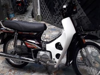 Honda Dream thái 98,xe zin chưa bung Honda Dream thái 98,xe zin chưa bung