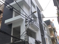 Nhà mới xây trung tâm quận Thanh Xuân 40m x 6 tầng giá bán 5 tỷ Nhà mới xây trung tâm quận Thanh Xuân 40m x 6 tầng giá bán 5 tỷ