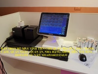 Bán máy tính tiền Pos giá rẻ cho quán Cafe tại Đồng Tháp Bán máy tính tiền Pos giá rẻ cho quán Cafe tại Đồng Tháp