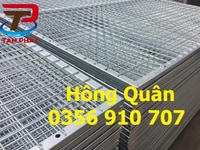 Hàng rào lưới thép, hàng rào di động, hàng rào đẹp, lưới thép mạ kẽm Hàng rào lưới thép, hàng rào di động, hàng rào đẹp, lưới thép mạ kẽm