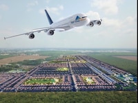 Siêu đô thị 92 ha ngay TT Long Thành nhận đặt chỗ đợt đầu từ CĐT Siêu đô thị 92 ha ngay TT Long Thành nhận đặt chỗ đợt đầu từ CĐT