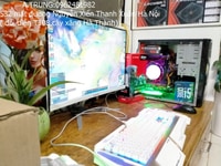 PC desktop làm văm phòng chơi game học tập cấu hình cao PC desktop làm văm phòng chơi game học tập cấu hình cao