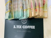 S.tix tìm đại lí 5 quầy cà phê chỉ 170tr/năm CAM KẾT lợi nhuận 20tr/th S.tix tìm đại lí 5 quầy cà phê chỉ 170tr/năm CAM KẾT lợi nhuận 20tr/th