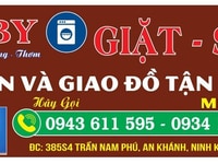 DV GIẶT SẤY RUBY, Giao Nhận Miễn Phí DV GIẶT SẤY RUBY, Giao Nhận Miễn Phí