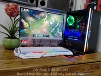 Máy tính cá nhân cấu hình cao cần thanh lý ngay với giá yêu thương Máy tính cá nhân cấu hình cao cần thanh lý ngay với giá yêu thương