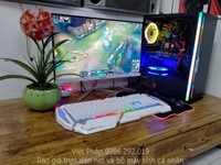 Chuyên cung cấp PC hàng chính hãng ( có bán dàn ) Chuyên cung cấp PC hàng chính hãng ( có bán dàn )