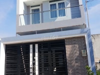 Bán nhà 1 trệt 1 lầu mặt tiền Quốc Lộ 50, 4x16m, giá 1.6 tỷ, SHR Bán nhà 1 trệt 1 lầu mặt tiền Quốc Lộ 50, 4x16m, giá 1.6 tỷ, SHR