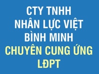 Cty TNHH Nhân Lực Việt Bình Minh Chuyên cung ứng lao động Phổ Thông Cty TNHH Nhân Lực Việt Bình Minh Chuyên cung ứng lao động Phổ Thông