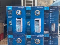 Bán Quạt Điều Hòa MIDEA AC200, Bán Quạt Điều Hòa MIDEA AC200,