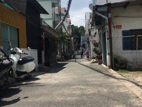 Chính chủ bán lô Đất Hẻm 51/12 Cống Lở, P.15, Quận Tân Bình