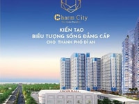 Nhận giữ chỗ CH Charm City trung tâm TP Dĩ An, đầu tư lợi nhuận cao Nhận giữ chỗ CH Charm City trung tâm TP Dĩ An, đầu tư lợi nhuận cao
