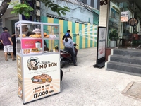 Tìm đối tác đầu tư cà phê và bánh mì mang đi Tìm đối tác đầu tư cà phê và bánh mì mang đi