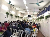 Nhượng nhà hàng tại số 7 Hàng Chuối, Hai Bà Trưng,n 140m2, tầng 2 bếp