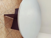 Bán bàn tròn văn phòng đường kính 1m Bán bàn tròn văn phòng đường kính 1m