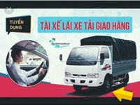 Tuyển LĐPT. lái và lơ xe + phu kho tại tiền giang Tuyển LĐPT. lái và lơ xe + phu kho tại tiền giang