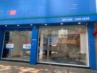 Cho thuê nhà mặt tiền 474 Nguyễn Thị Minh Khai, Quận 3, TP.HCM