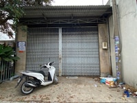 Cho thuê làm kho xưởng mặt tiền đường tth07 đối diện Công An q12