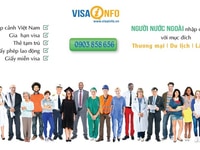 Gia hạn visa cho người nước ngoài tại Việt Nam Gia hạn visa cho người nước ngoài tại Việt Nam