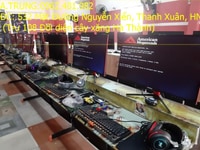 Máy tiính chơi game khủng giá rẻ bảo hành tốt Máy tiính chơi game khủng giá rẻ bảo hành tốt