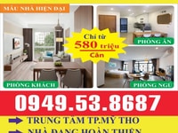 Chung cư hoàn thiện tại Mỹ Tho, pháp lý rõ ràng, sỡ hữu lâu dài Chung cư hoàn thiện tại Mỹ Tho, pháp lý rõ ràng, sỡ hữu lâu dài