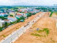Chỉ cần 650 triệu (50%) đã sỡ hữu đất nền vị trí trung tâm TP Quảng ng Chỉ cần 650 triệu (50%) đã sỡ hữu đất nền vị trí trung tâm TP Quảng ng