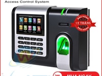 Máy Chấm Công Ronald Jack X628-C - Hàng Chính Hãng Máy Chấm Công Ronald Jack X628-C - Hàng Chính Hãng