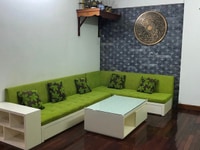 Cho thuê CHCC Khu Trung Hòa Nhân Chính 2 ngủ, đủ đồ đẹp vào ngay Cho thuê CHCC Khu Trung Hòa Nhân Chính 2 ngủ, đủ đồ đẹp vào ngay